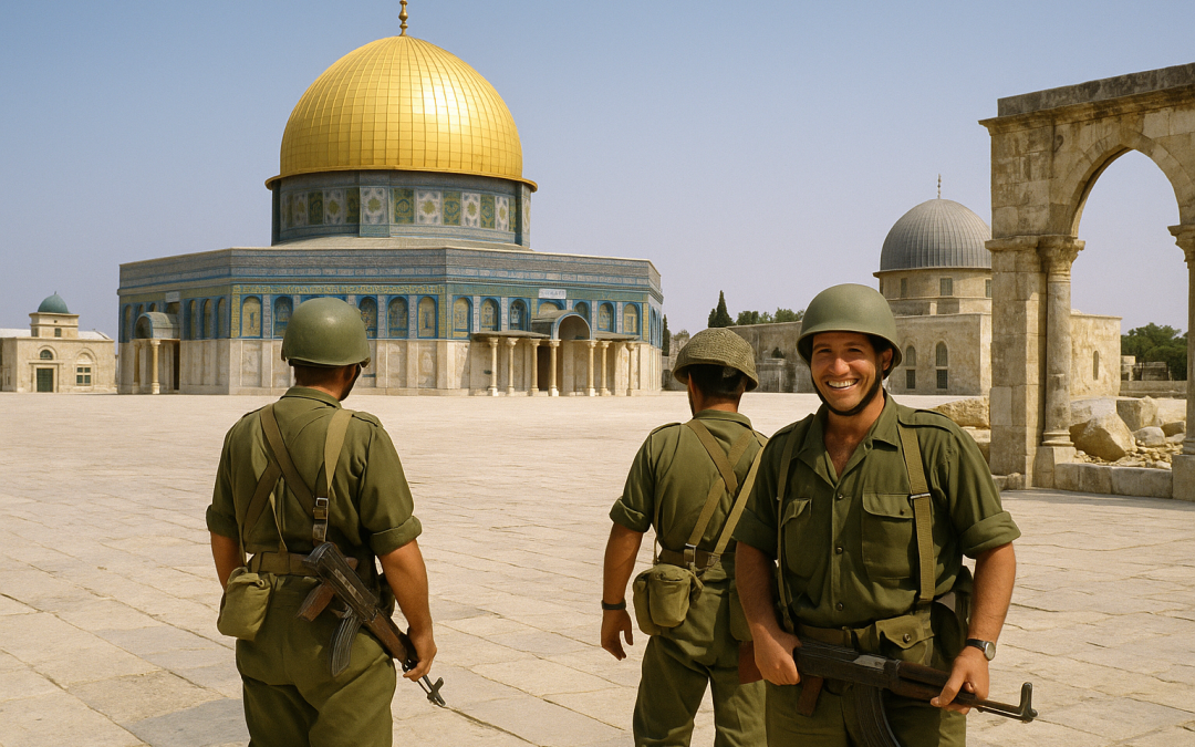 Battle for Jerusalem (1967)